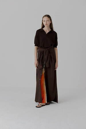 アンデコレイテッド(UNDECORATED) 2024年春夏ウィメンズ&メンズコレクション  - 写真25