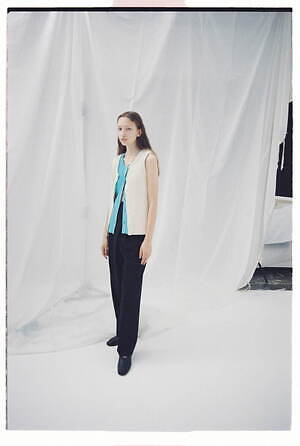 アンデコレイテッド(UNDECORATED) 2024年春夏ウィメンズ&メンズコレクション  - 写真28