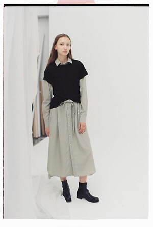 アンデコレイテッド(UNDECORATED) 2024年春夏ウィメンズ&メンズコレクション  - 写真33