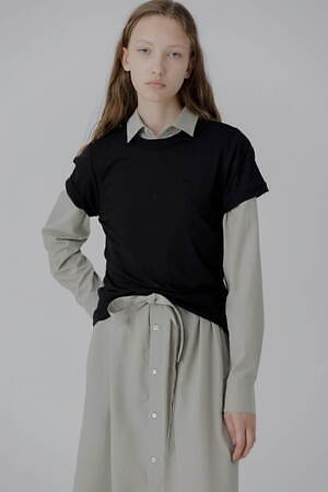 アンデコレイテッド(UNDECORATED) 2024年春夏ウィメンズ&メンズコレクション  - 写真34