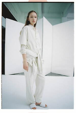 アンデコレイテッド(UNDECORATED) 2024年春夏ウィメンズ&メンズコレクション  - 写真7