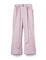 ラムロフ24年春夏ウェア、ラペルを取り外せるショート丈タキシード＆名盤タイトルのプリントTシャツ｜写真16