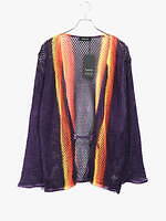 ラムロフ24年春夏ウェア、ラペルを取り外せるショート丈タキシード＆名盤タイトルのプリントTシャツ｜写真25