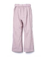 ラムロフ24年春夏ウェア、ラペルを取り外せるショート丈タキシード＆名盤タイトルのプリントTシャツ｜写真17