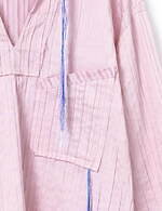 ラムロフ24年春夏ウェア、ラペルを取り外せるショート丈タキシード＆名盤タイトルのプリントTシャツ｜写真14