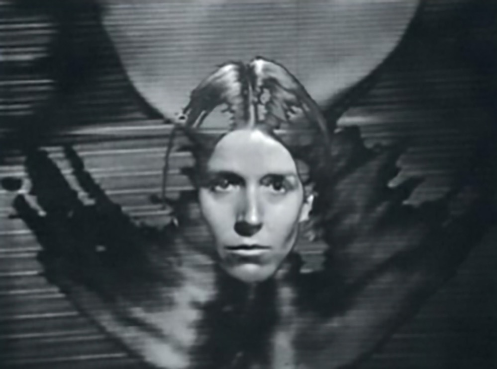 ジョアン・カイガー 《デカルト》(部分) 1968年
©Estate of Joanne Kyger
Courtesy of University of California, Berkeley Art Museum and Pacific Film Archive