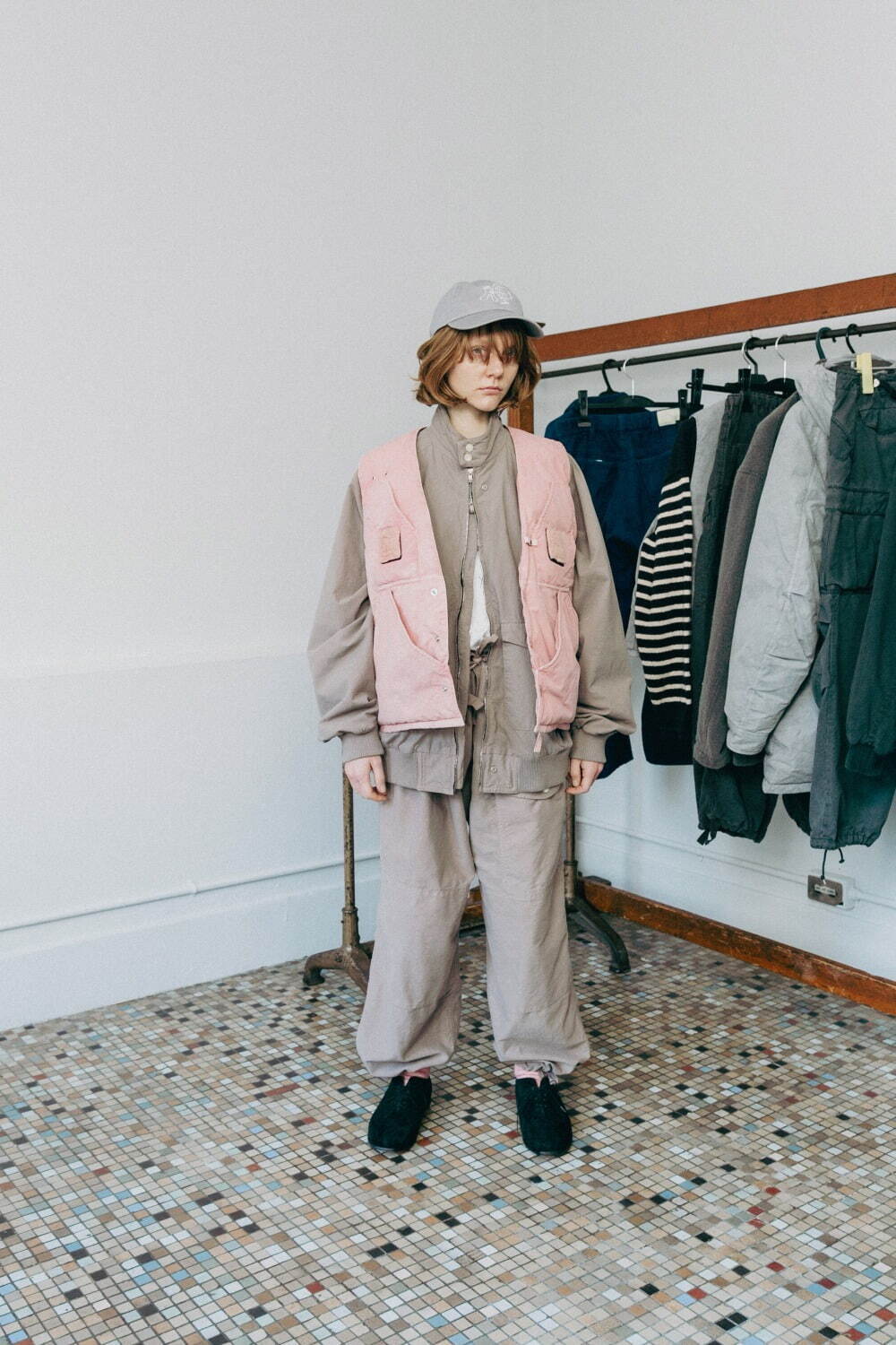 インアット 2024-25年秋冬<span>コレクション</span> - 写真12