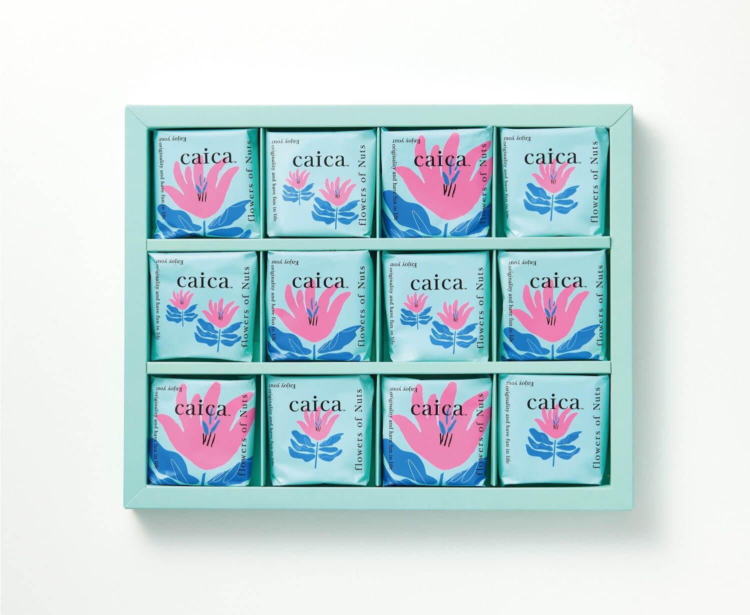ベイク“ナッツが主役”の新菓子ブランド「カイカ」、3層仕立てのフロランタン＆3種のナッツブラウニー｜写真32