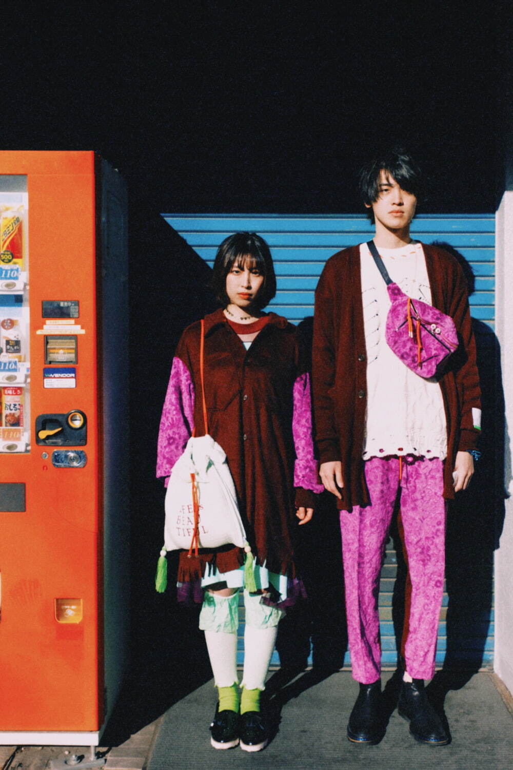 アールビーティリテイク(RBTXCO/RETAK_) 2024-25年秋冬 アールビーティリテイク(RBTXCO/RETAK_) 2024-25年秋冬