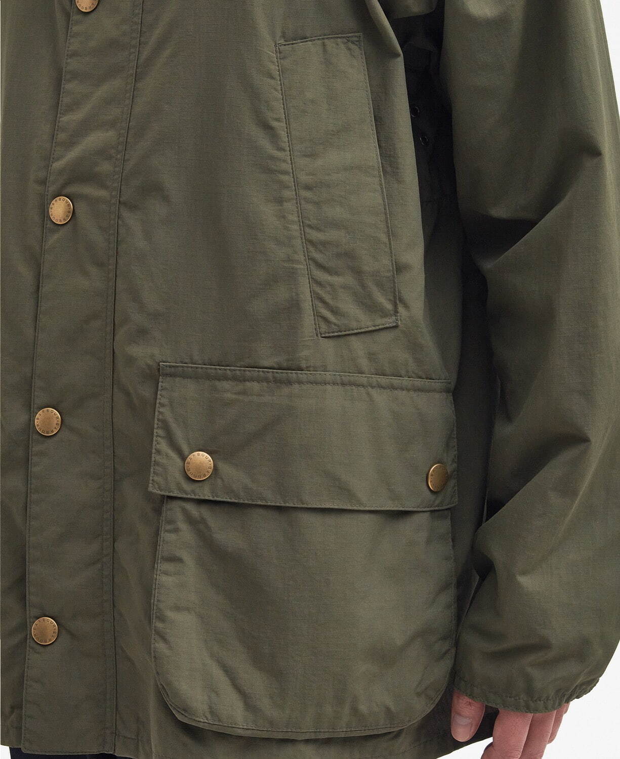バブアー(Barbour) ビデイル｜写真26
