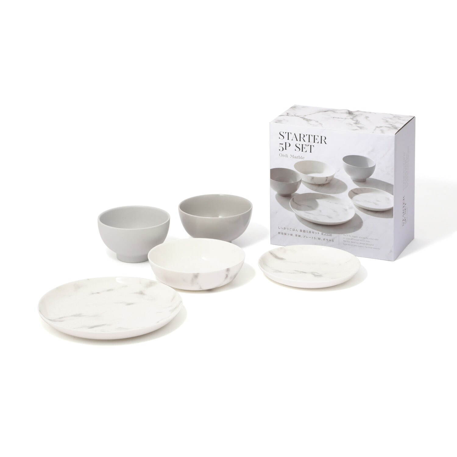 フランフラン24年春“たっぷりフリル”のルームシューズ＆フリル付き寝具、マーブル模様の食器セットも｜写真66