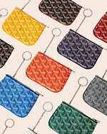 ゴヤール(GOYARD) セナナノ キーポーチ｜写真22