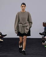 JW アンダーソン 2024年秋冬ウィメンズコレクション - レトロな洋服に“奇妙”なエッセンスを｜写真17