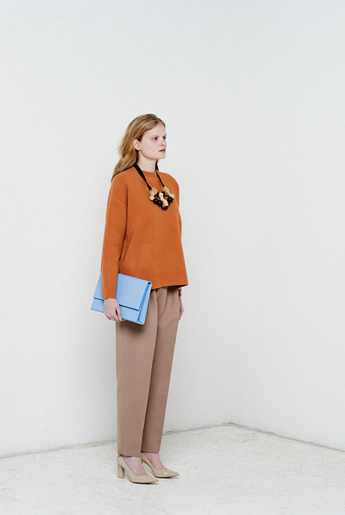 エンフォルド 2014-15年秋冬<span>コレクション</span> - 写真4