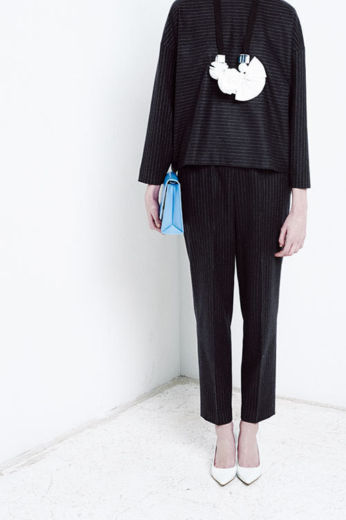 エンフォルド 2014-15年秋冬<span>コレクション</span> - 写真22