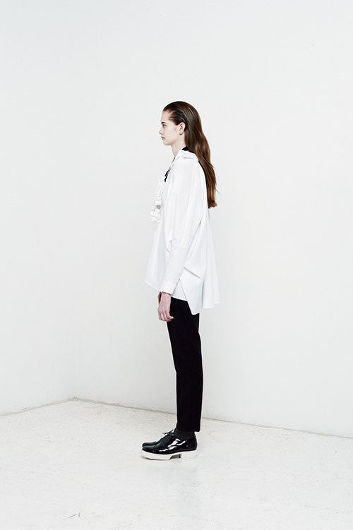 エンフォルド 2014-15年秋冬<span>コレクション</span> - 写真23