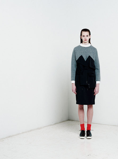 エンフォルド 2014-15年秋冬<span>コレクション</span> - 写真25