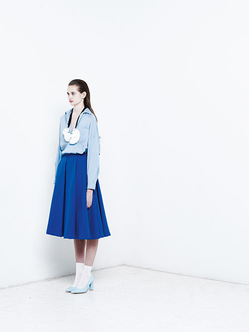 エンフォルド 2014-15年秋冬<span>コレクション</span> - 写真26