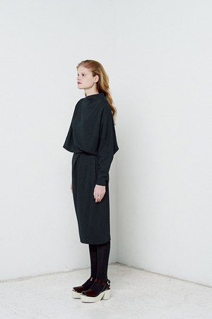 エンフォルド(ENFÖLD) 2014-15年秋冬ウィメンズコレクション  - 写真5