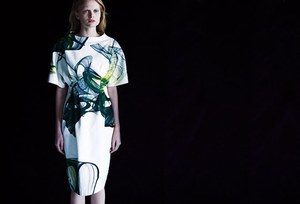 エンフォルド(ENFÖLD) 2014-15年秋冬ウィメンズコレクション  - 写真10