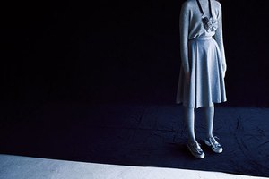 エンフォルド(ENFÖLD) 2014-15年秋冬ウィメンズコレクション  - 写真13