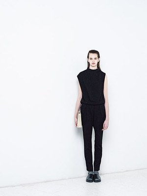 エンフォルド(ENFÖLD) 2014-15年秋冬ウィメンズコレクション  - 写真19