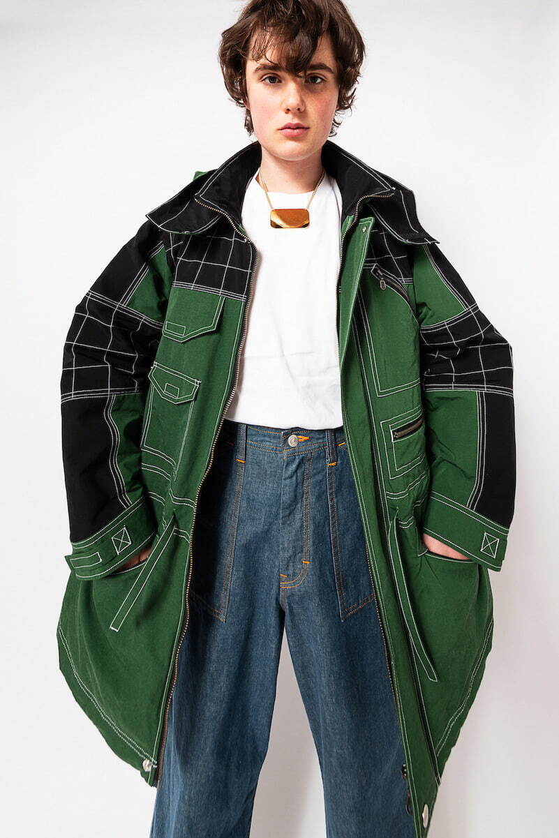 ライスナインテン 2024-25年秋冬<span>コレクション</span> - 写真7
