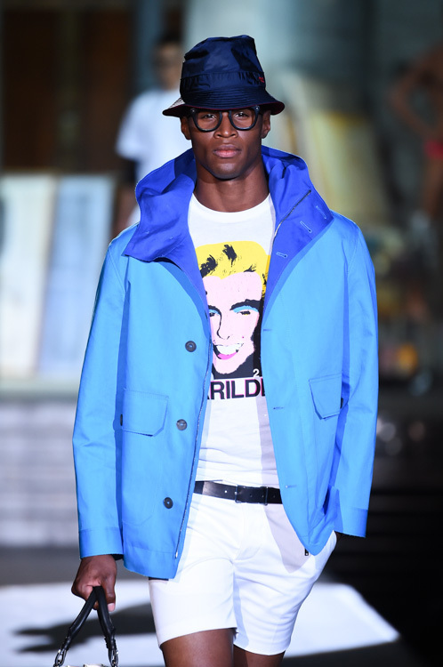 ディースクエアード 2015年春夏<span>コレクション</span> - 写真10