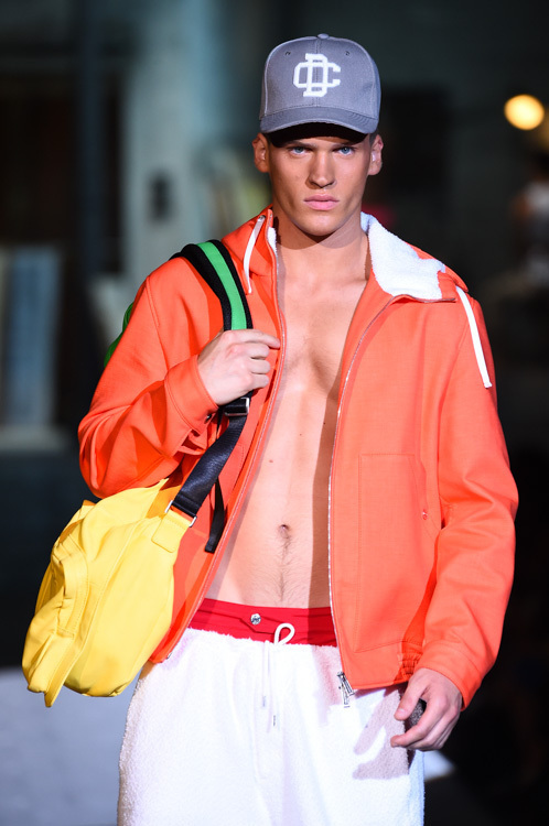 ディースクエアード(DSQUARED2) 2015年春夏メンズコレクション  - 写真21