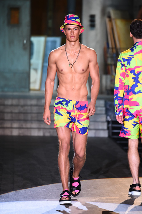 ディースクエアード 2015年春夏<span>コレクション</span> - 写真25