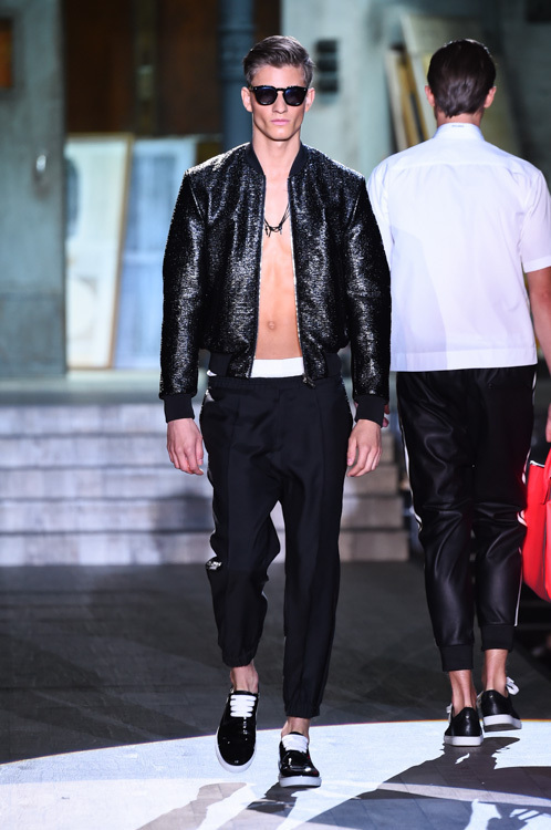 ディースクエアード 2015年春夏<span>コレクション</span> - 写真52