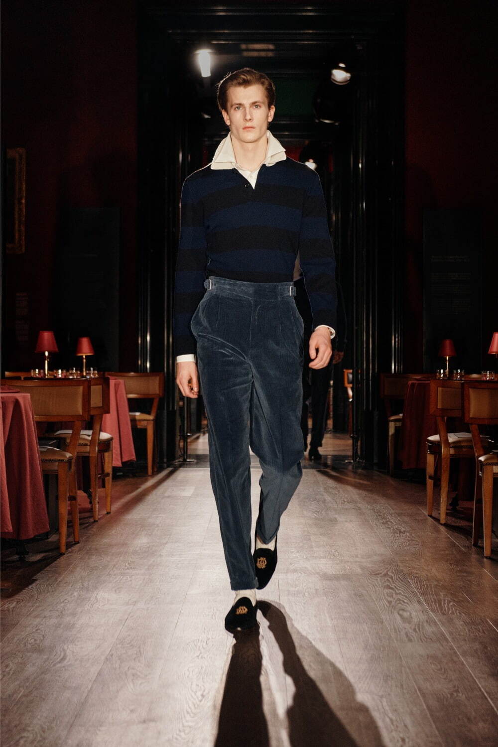 ダンヒル(dunhill) 2024-25年秋冬メンズコレクション ダンヒル(dunhill) 2024-25年秋冬メンズコレクション