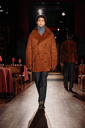 ダンヒル(dunhill) 2024-25年秋冬メンズコレクション  - 写真9