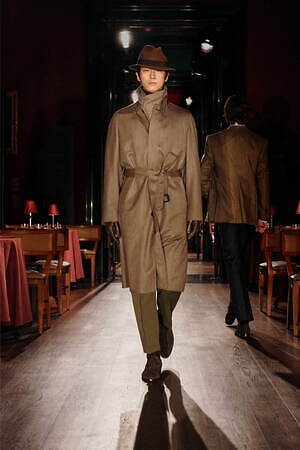 ダンヒル(dunhill) 2024-25年秋冬メンズコレクション  - 写真19