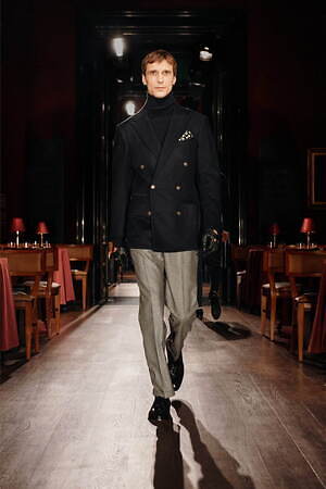 ダンヒル(dunhill) 2024-25年秋冬メンズコレクション  - 写真30