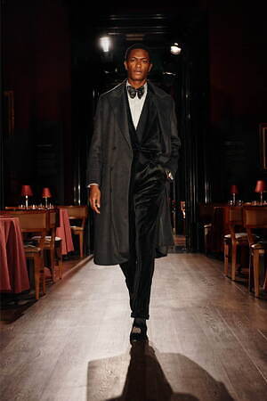 ダンヒル(dunhill) 2024-25年秋冬メンズコレクション  - 写真38