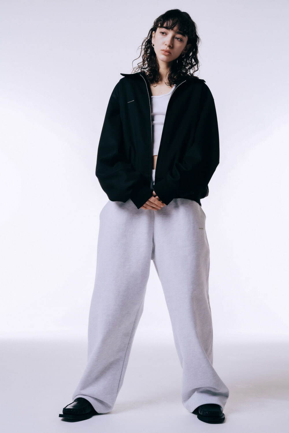 GADID ANONIEM GIGI/BLACK