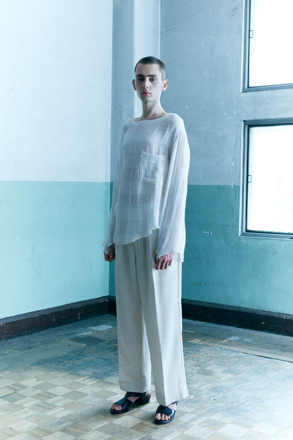 サバイ(saby) 2024年春夏メンズコレクション  - 写真3