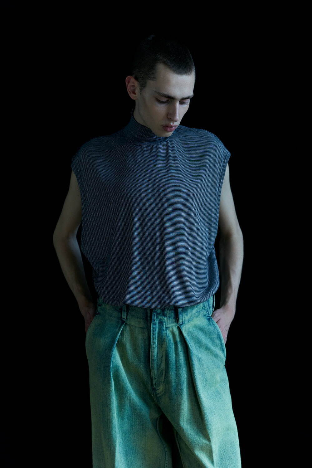 サバイ(saby) 2024年春夏メンズコレクション  - 写真25