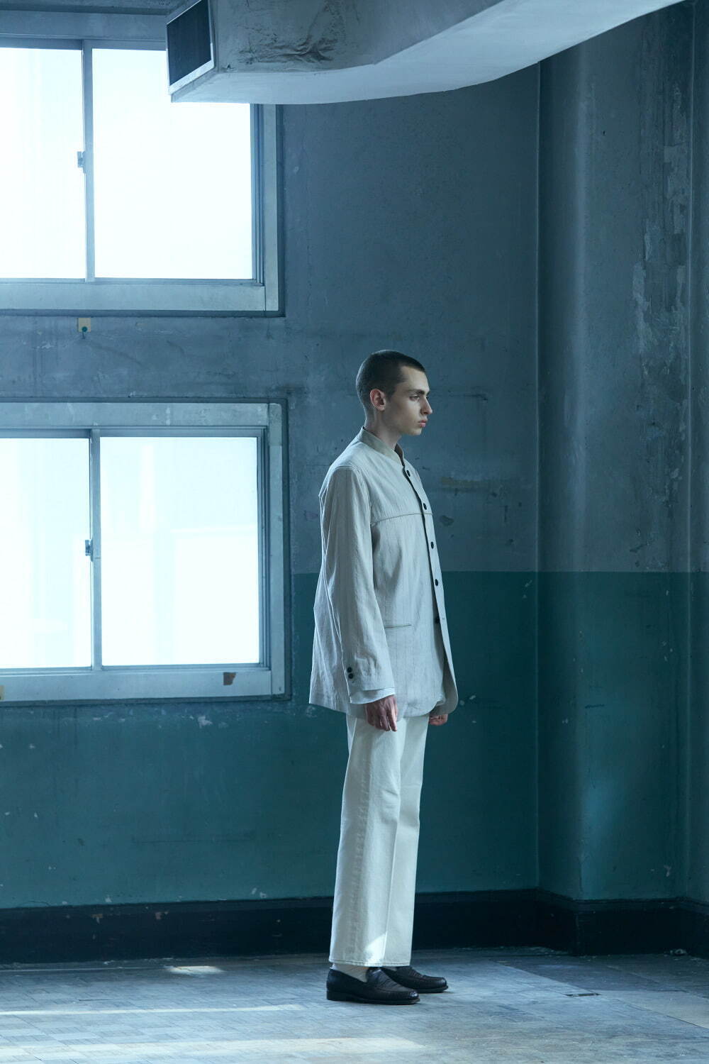 サバイ 2024年春夏｜ テーラードジャケット