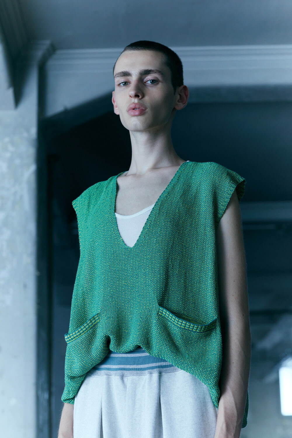 サバイ(saby) 2024年春夏メンズコレクション  - 写真20