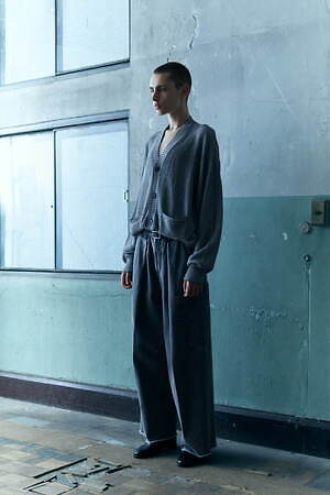 サバイ(saby) 2024年春夏メンズコレクション  - 写真21