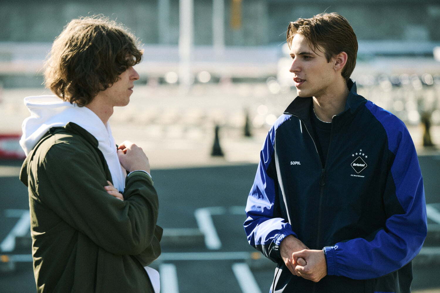 2024年モデルF.C.Real Bristol SUPPLEXナイロン 2024年モデルF.C.Real Bristol SUPPLEXナイロン F.C.Real