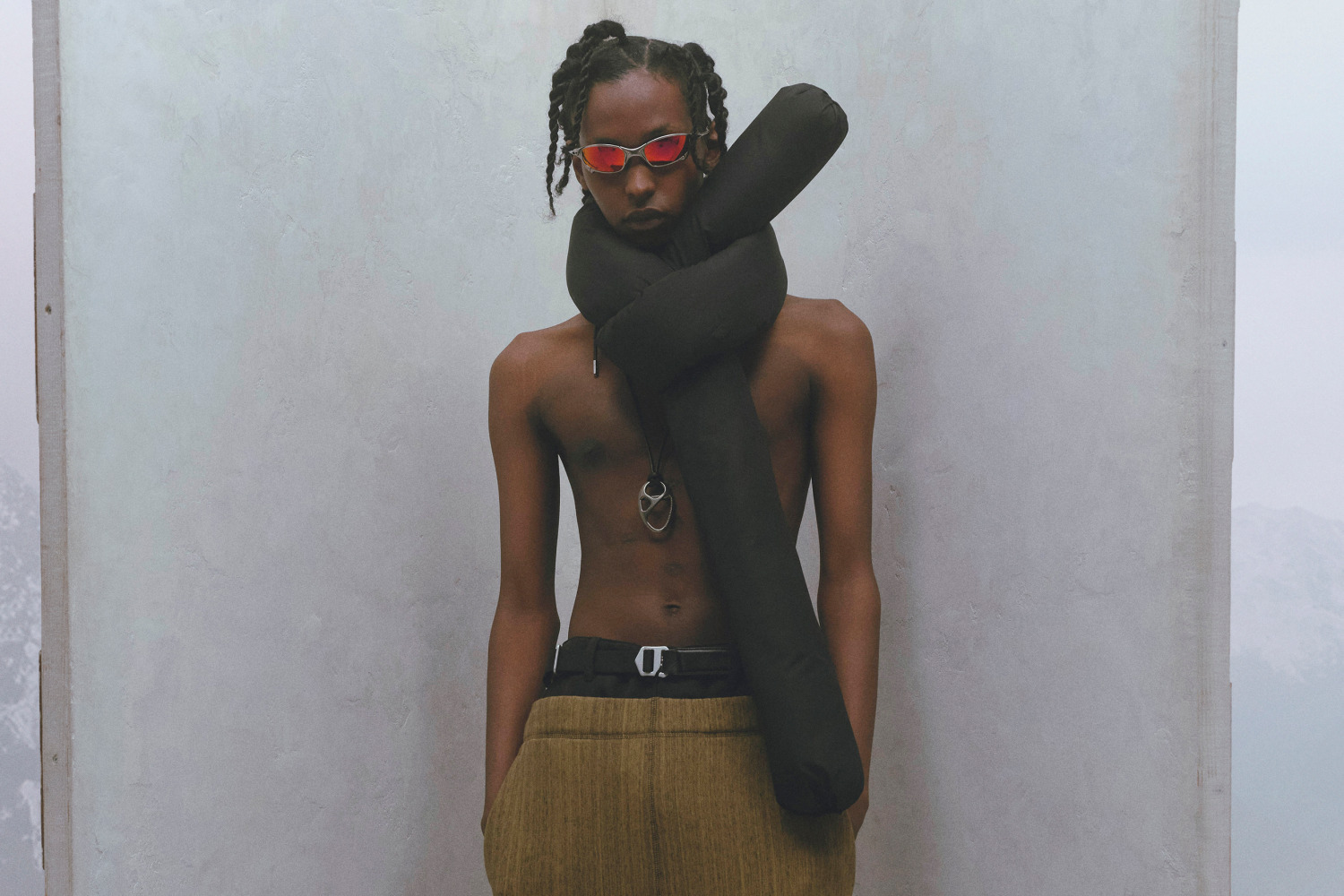 paratrait 2024-25AW Collection