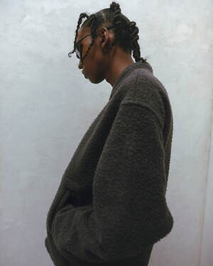 パラトレイト(paratrait) 2024-25年秋冬メンズコレクション  - 写真5