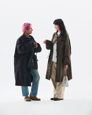 ヨロズ(yorozu) 2024年春夏ウィメンズ&メンズコレクション  - 写真10