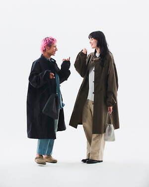 ヨロズ(yorozu) 2024年春夏ウィメンズ&メンズコレクション  - 写真12