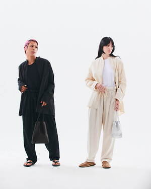 ヨロズ(yorozu) 2024年春夏ウィメンズ&メンズコレクション  - 写真15