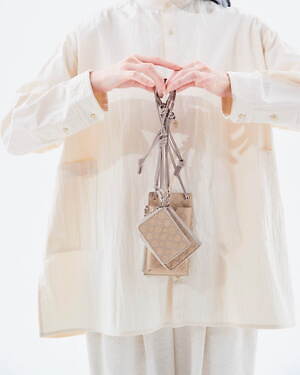 ヨロズ(yorozu) 2024年春夏ウィメンズ&メンズコレクション  - 写真17