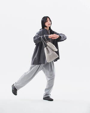 ヨロズ(yorozu) 2024年春夏ウィメンズ&メンズコレクション  - 写真18